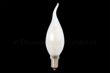 LED Ampoule tip matt 1.8 Watt 2500K (dimmable) - Ampoules