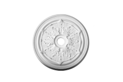 Ceiling rosette Ornament 69x69cm Plaster - ORR104 Ceiling rosette Ornament 69x69cm Plaster - ORR104