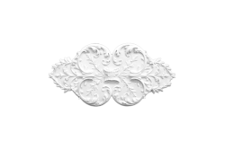 Ceiling rosette Ornament 116x58cm Plaster - ORR14 Ceiling rosette Ornament 116x58cm Plaster - ORR14