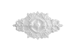 Ceiling rosette Ornament 194x108cm Plaster - ORR200 Ceiling rosette Ornament 194x108cm Plaster - ORR200