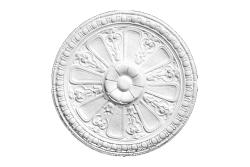 Ceiling rosette Ornament 45x45cm Plaster - ORR47 Ceiling rosette Ornament 45x45cm Plaster - ORR47