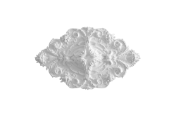 Ceiling rosette Ornament 104x84cm Plaster - ORR500 Ceiling rosette Ornament 104x84cm Plaster - ORR500