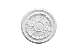 Ceiling rosette Ornament 68x68cm Plaster - ORR61 Ceiling rosette Ornament 68x68cm Plaster - ORR61