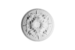 Ceiling rosette Ornament 63x63cm Plaster - ORR96 Ceiling rosette Ornament 63x63cm Plaster - ORR96