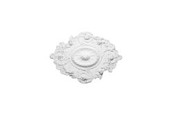 Ceiling rosette Ornament 85x61cm Plaster - ORRP21 Ceiling rosette Ornament 85x61cm Plaster - ORRP21