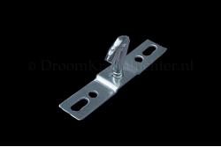 Ceiling Plate Metal Rectangular with Hook for Chandeliers Ceiling Plate Metal Rectangular with Hook for Chandeliers