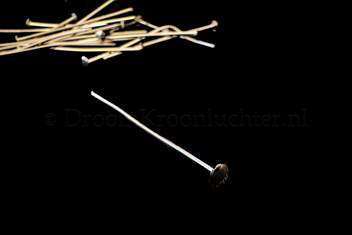 Fixing pin for Crystal Chandelier Fixing pin for Crystal Chandelier - Fasteners