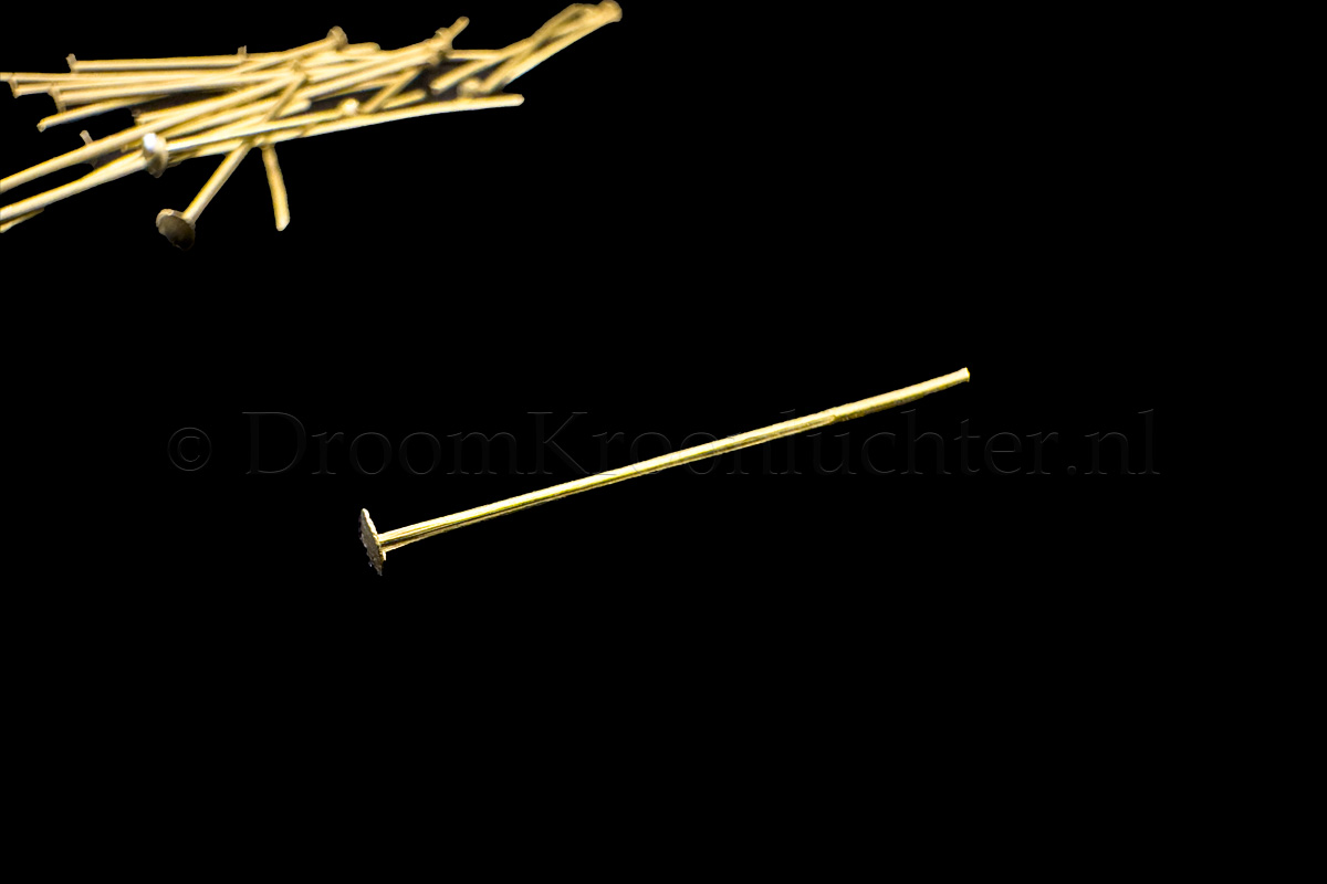 Fixing pin for Crystal Chandelier