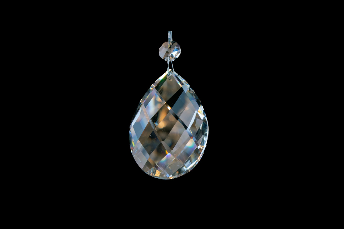 Crystal Pendant Drop