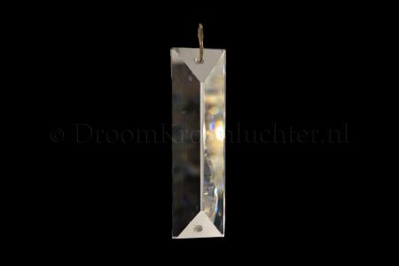 Pampille Cristal Panneau - Pièces de lustre en verre