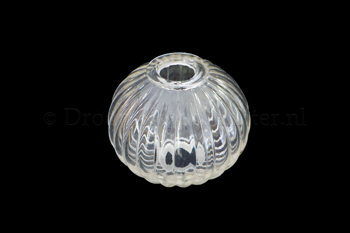 Decorative Ball Glass for Chandelier Type D - 2.6Inch x 3.1Inch Decorative Ball Glass for Chandelier Type D - 2.6Inch x 3.1Inch - Chandelier parts