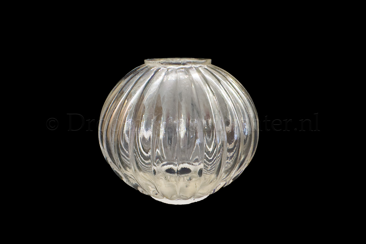 Decorative Ball Glass for Chandelier Type D - 2.6Inch x 3.1Inch