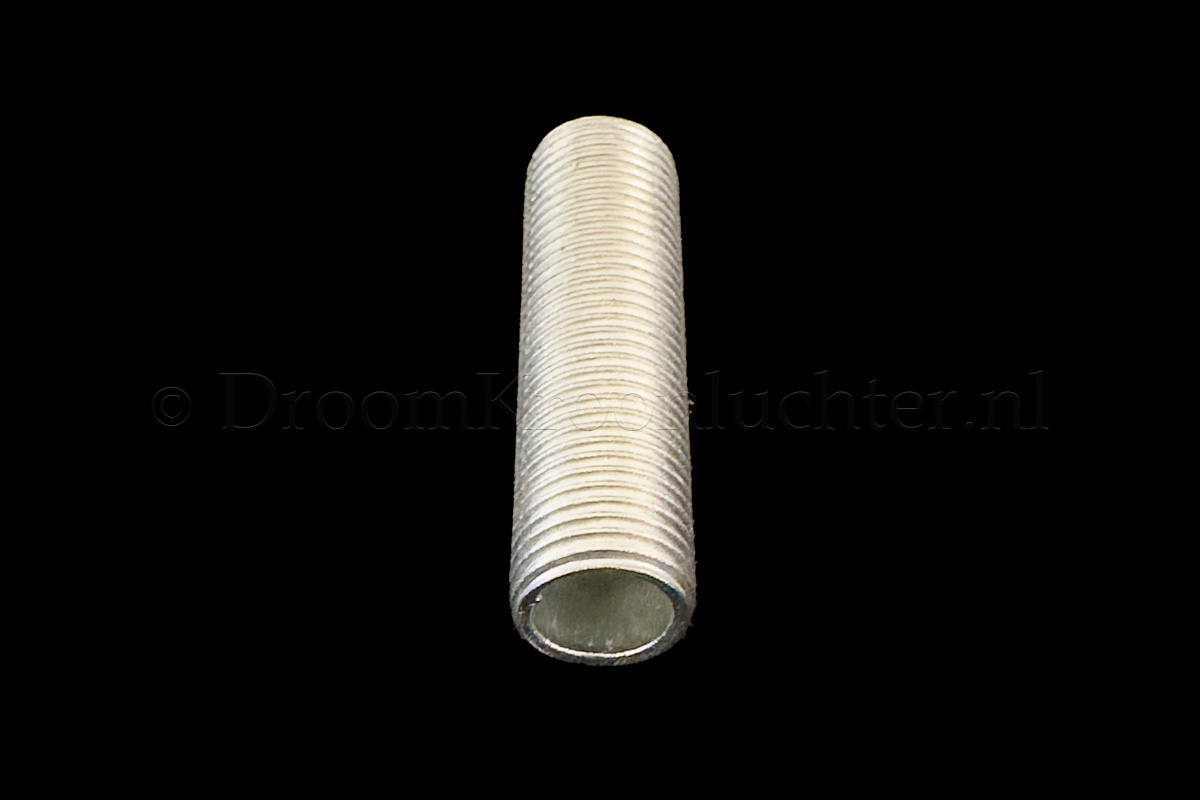 Threaded Tube Hollow Fine Wire - Fixed sizes