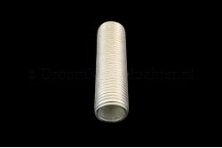Threaded Tube Hollow Fine Wire - Fixed sizes Threaded Tube Hollow Fine Wire - Fixed sizes
