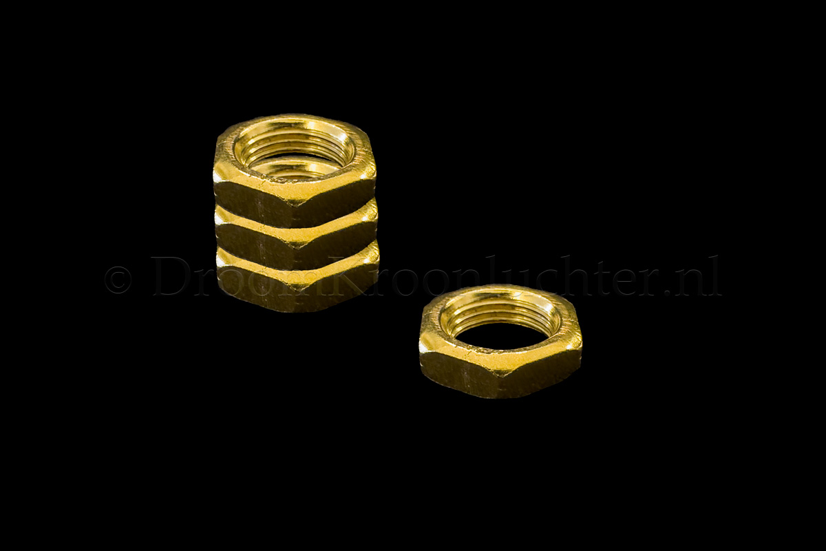 Nut Fine Thread Nut Fine Thread - Fasteners