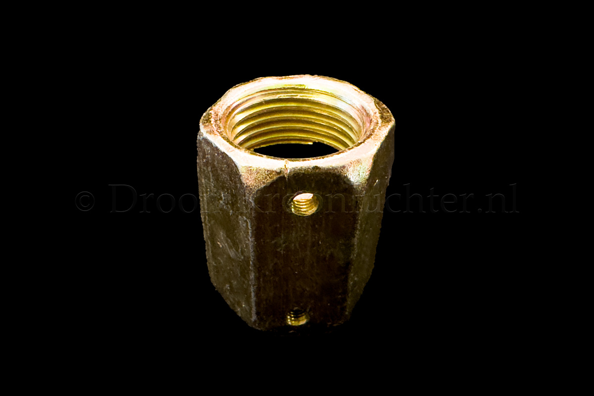 Connecting Bush Open Fine Thread Connecting Bush Open Fine Thread - Fasteners