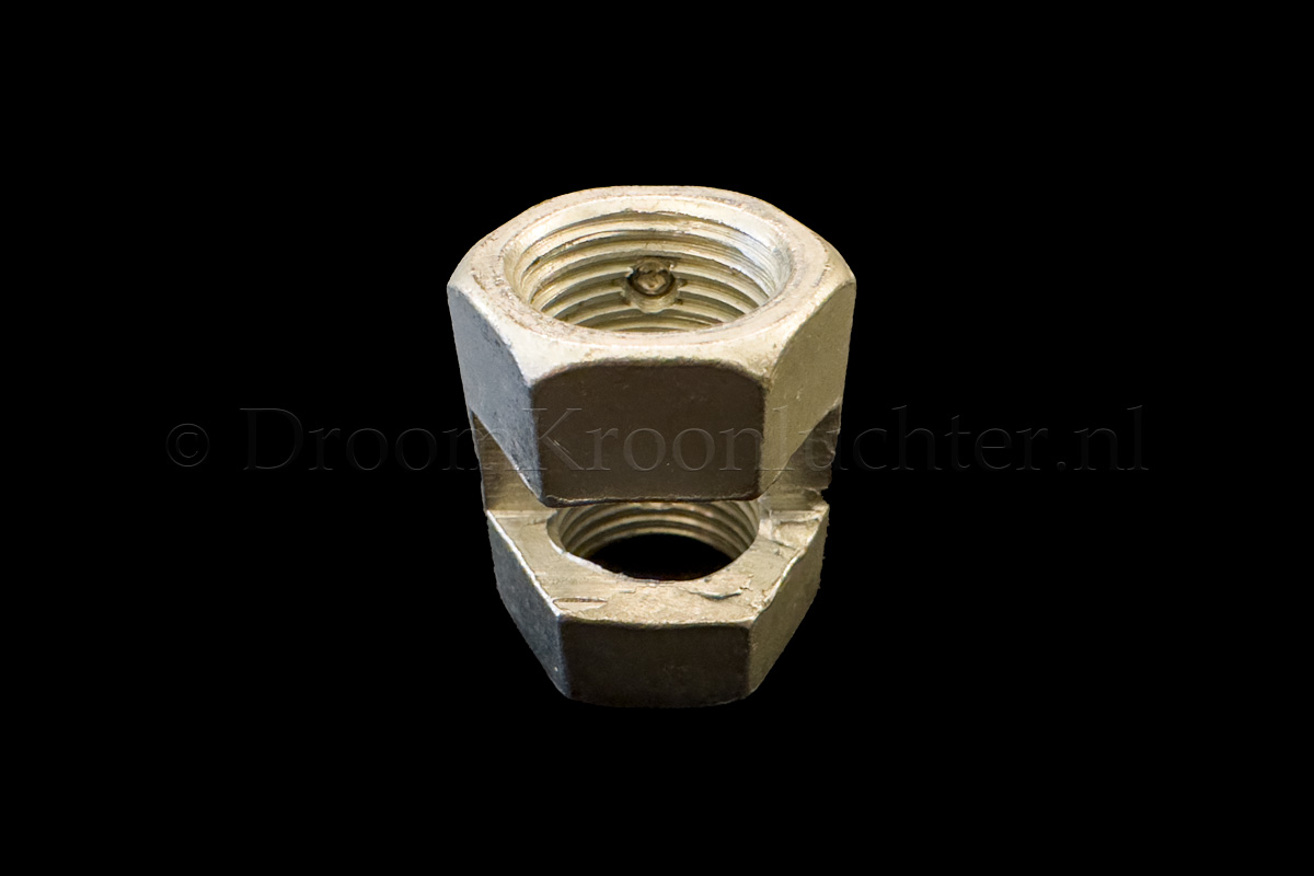 Connecting Bush Open Fine Thread