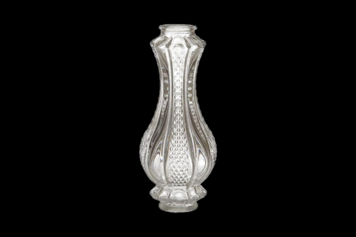  Decorative Vase Glass for Chandelier Type A - 7.1Inch x 2.8Inch
