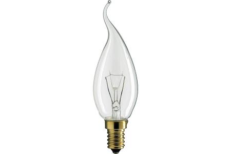 Bougie clair tip 15W (Deco) - Ampoules