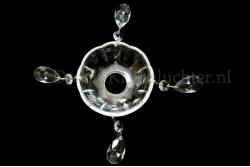 Dish Maria Theresa (chrome) Dish Maria Theresa (chrome)